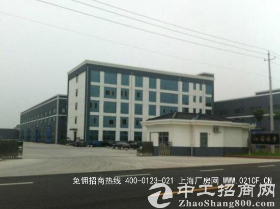 G2013 嘉兴市南湖区七星镇标准厂房出租整体出租不分割 