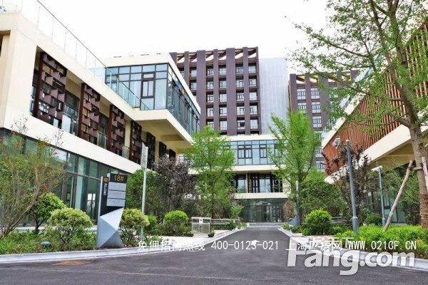 【开发商直招】【联东U谷 闵行吴泾金领谷科技研发产业园】  研发办公厂房出租 175平起租 独栋/可分层出租