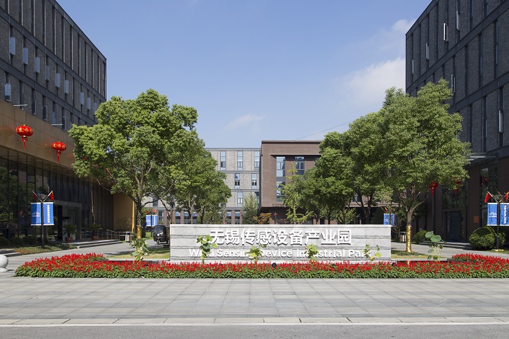 【无锡新建厂房出售 享购房补贴100-500万】地铁扬名站附近 无锡传感设备产业园 2000平 厂房出售 5000-6000元/平 办公楼出售