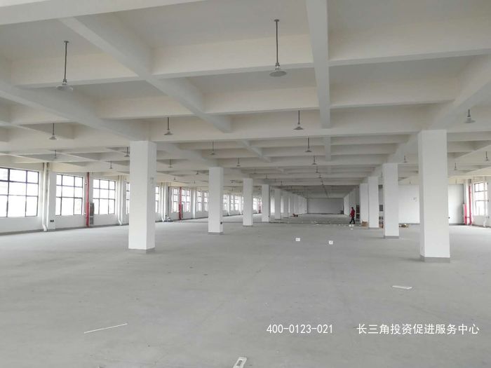 G2099 青浦 华新镇嘉松中路 多层厂房仓库出租  可分割  周边大量快递公司 电商 办公