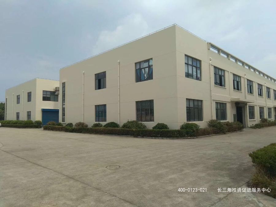 G2113 松江佘山强业路双层标准厂房出售 独栋 独立产证  只要8000元/平 3322平方米 免税费 免佣金