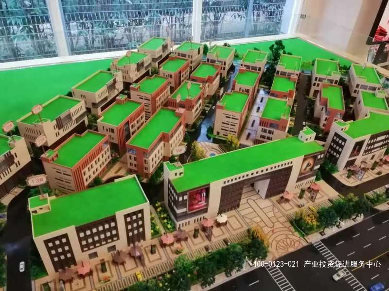 G2156 奉贤庄行工业园区 浦卫公路 新建多层独栋小面积厂房出租 1000-3000平/栋 0.7元起