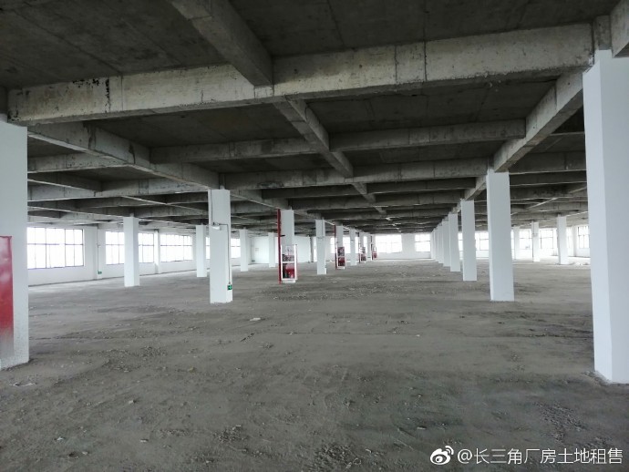 G2160 湖州南浔上海一小时车程 上海一百公里范围  三层的3300平方米厂房出租 