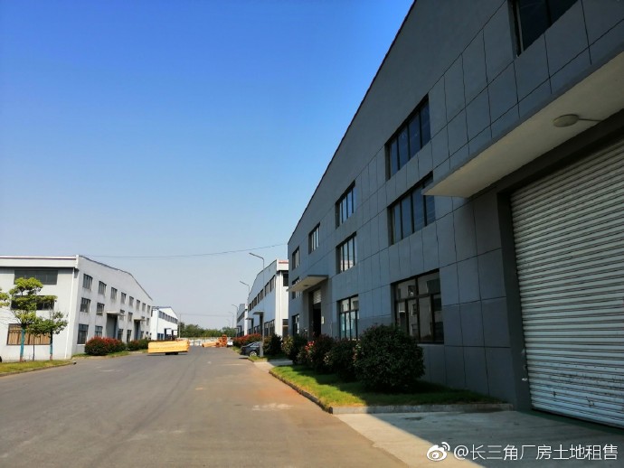 G2165 南京边 来安汊河 地铁站林场站十公里 5700平单层高标准厂房出租 层高10米 可长期合同