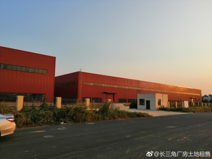 G2166 南京高淳200亩物流用地出售招商 要求投资强度达到350万/亩 税收20万/亩/年 地价16万/亩