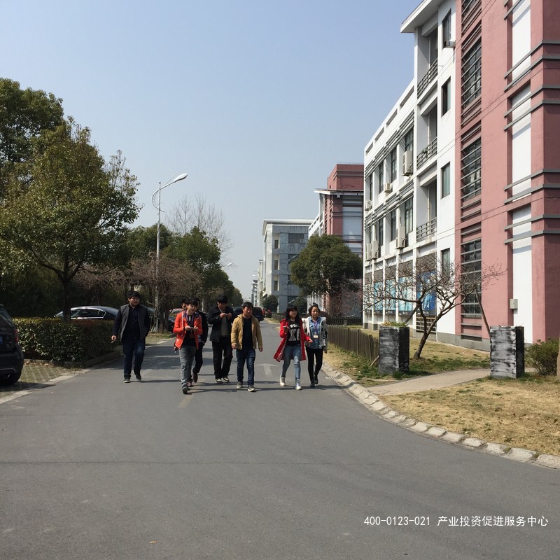 G2167松江厂房出售 松江区车墩镇三浜路上海国际中小企业城内 1721平4层厂房出售