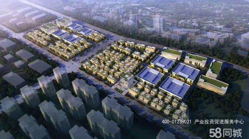 G2168 河南郑州 正规产业园 独栋花园式办公楼厂房出售 