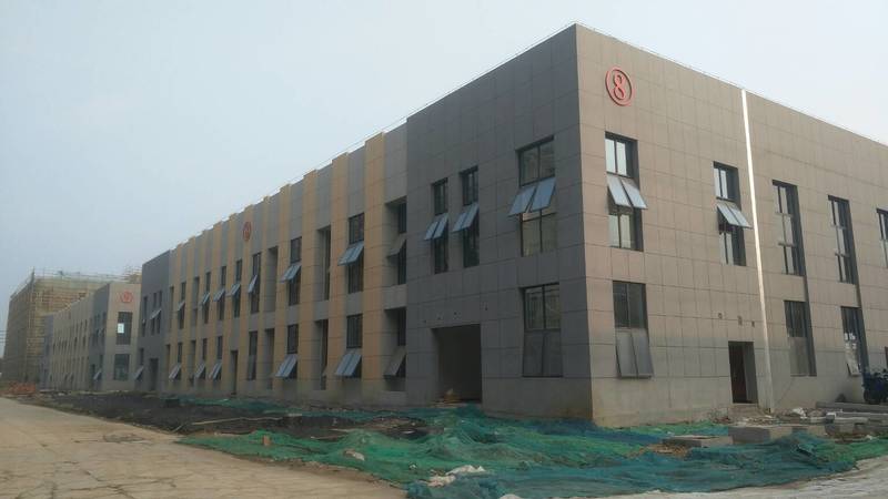 G2180 南京经济圈和县经济技术开发区单层火车头式厂房出租 租金7元 5000平起租 