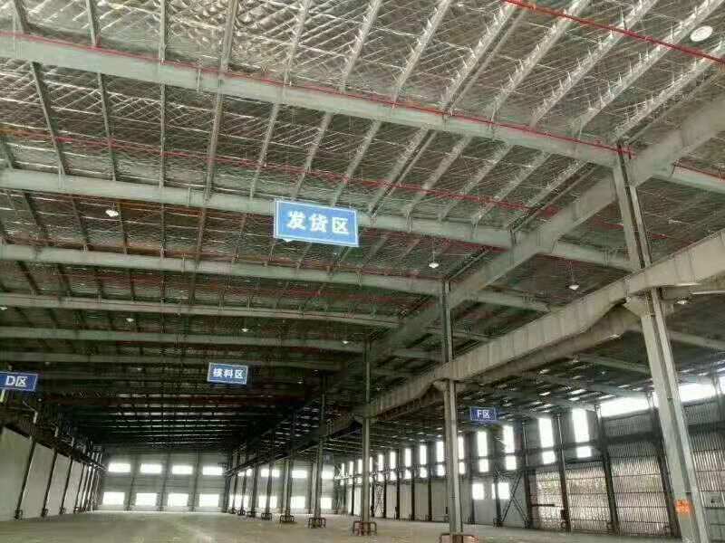 G2218 嘉定区外冈镇 外青松公路 单层厂房仓库出租 300平起租 可装行车 无税收要求 可仓库生产