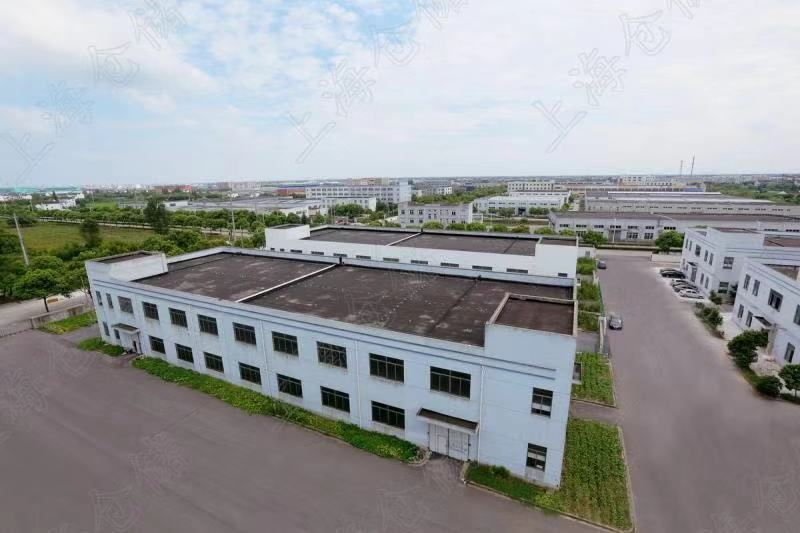 G2222 金山廊下45亩绿证104地块食品基地满租园区整体出售 9500万