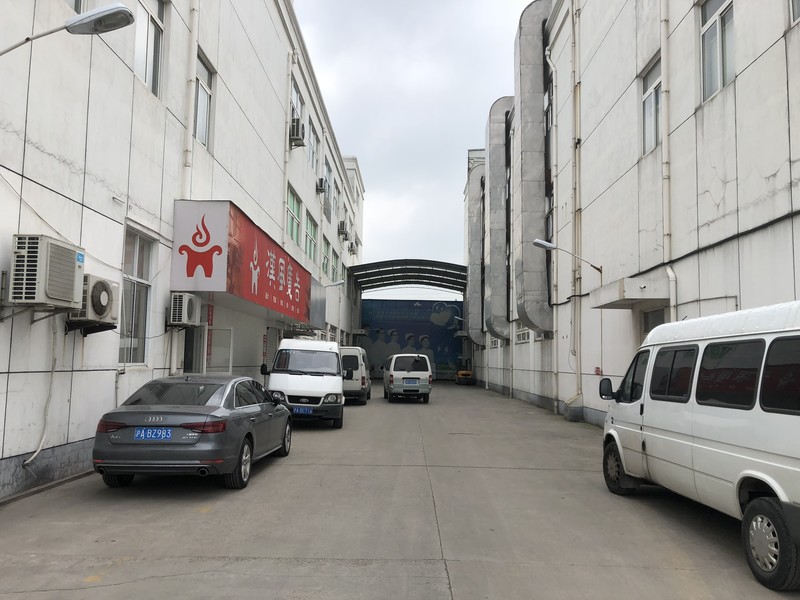 G2205 松江车墩车业路G15 G60附近多层厂房出租 500平起租