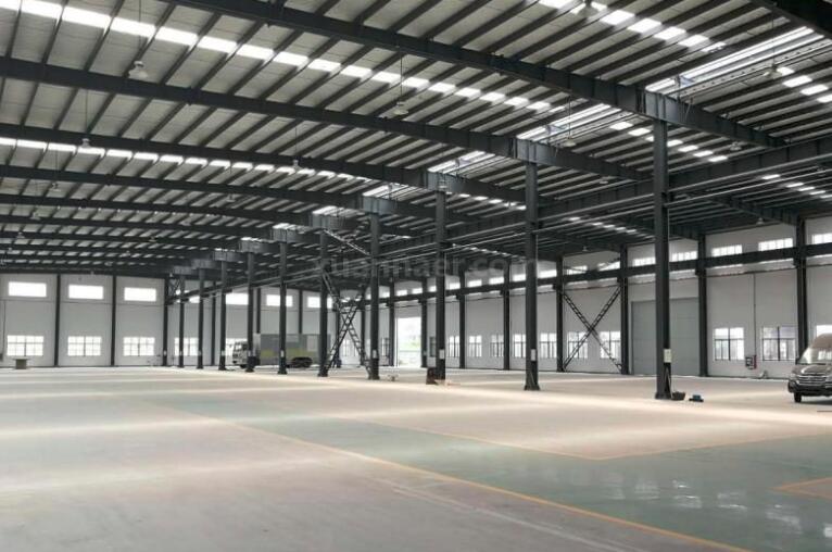 南京江北新区 浦口经济开发区 4000平厂房出租 标准厂房 政府园区