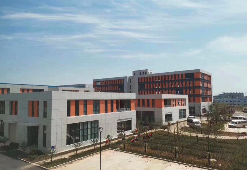 南京江北新区六合 龙池 园区全新标准厂房及研发楼50独立年产权出售