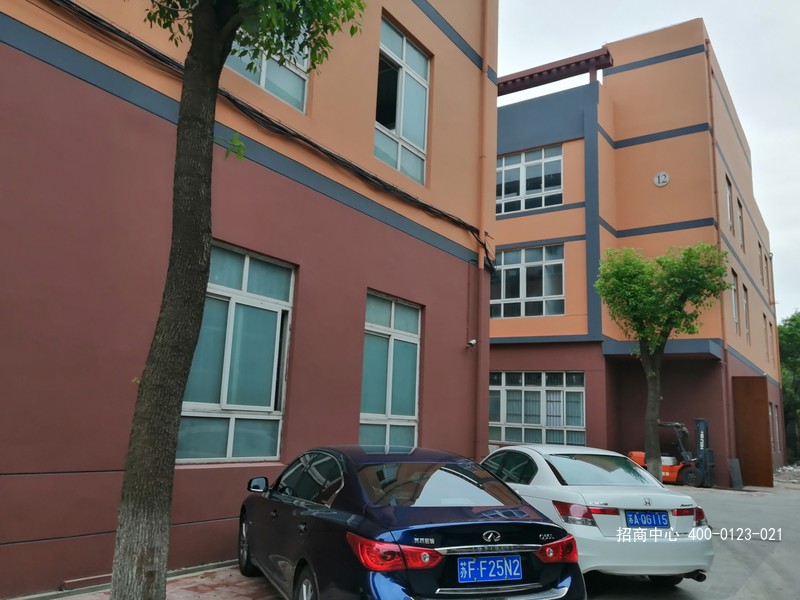 G2546 松江 九亭翠立科创中心火热招商 七欣科 涞寅路 130-3000平 厂房研发办公楼出租 可分租 装修交付 