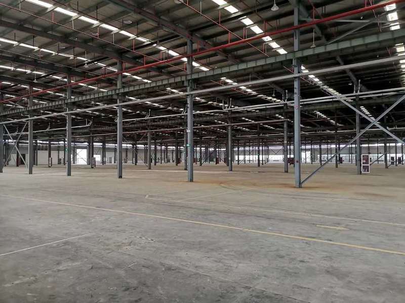 G2624 青浦工业区10亩工业用地 3000多平单层厂房整体转让 含税3200万 股权转让