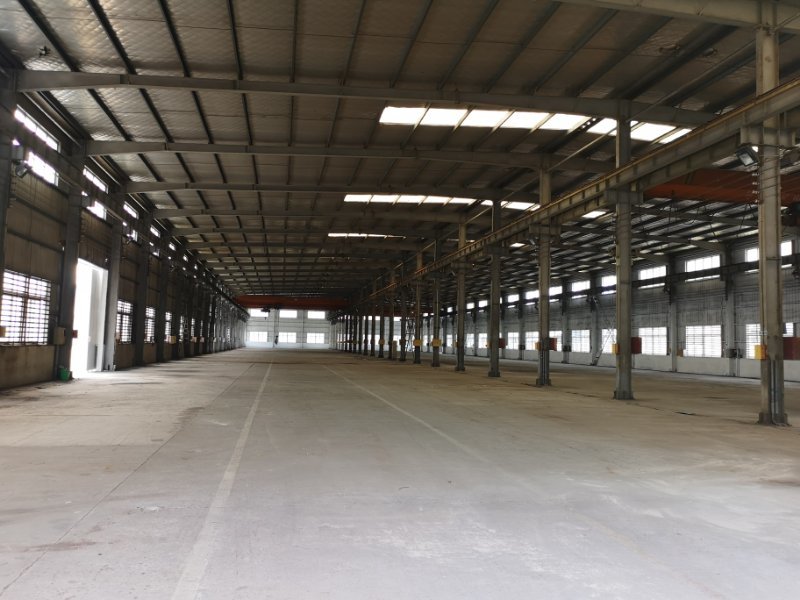 G2844 青浦工业区重固崧复路1588号东南侧一楼180平仓库出租 年租金8万