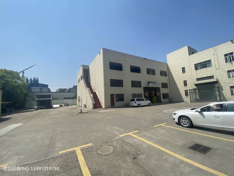 闵行春申板块张慕工业园内虹梅南路春申路 独立厂房办公室大小面积都可以分租  80平起