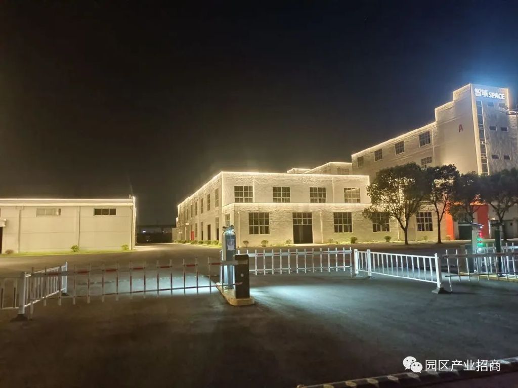 嘉兴南湖大桥镇嘉兴东G60高速路口100米·南湖科技城产业园单层、多层厂房出租 300平起租