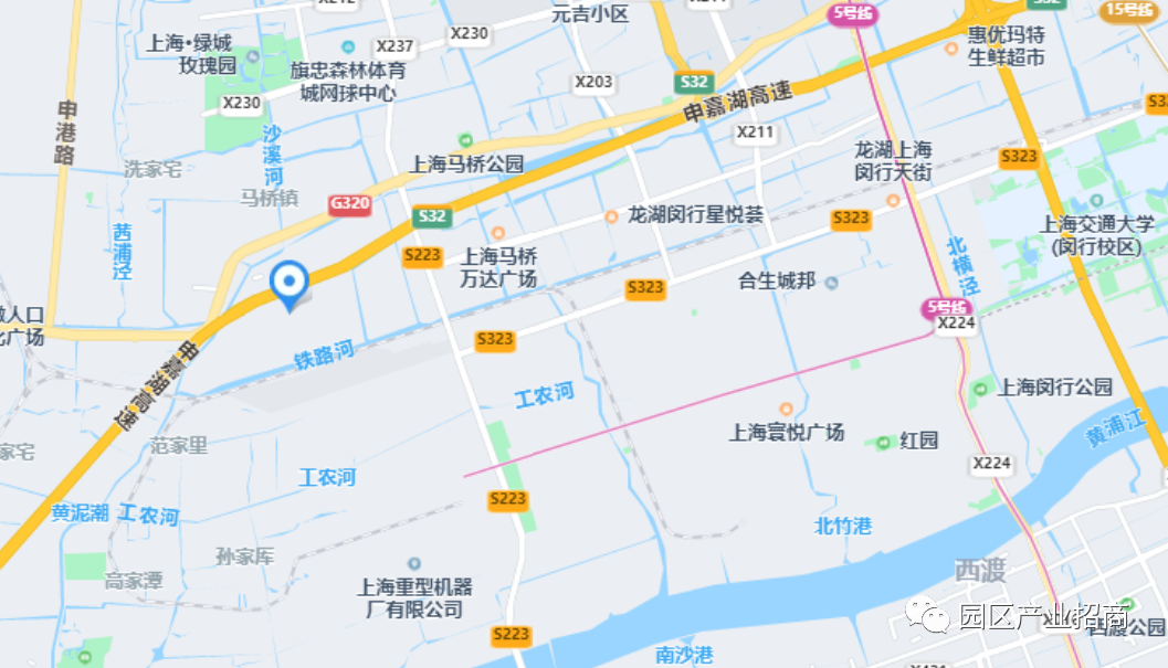 联东U谷·上海闵行人工智能产业园 研发厂房出租出售 730平起