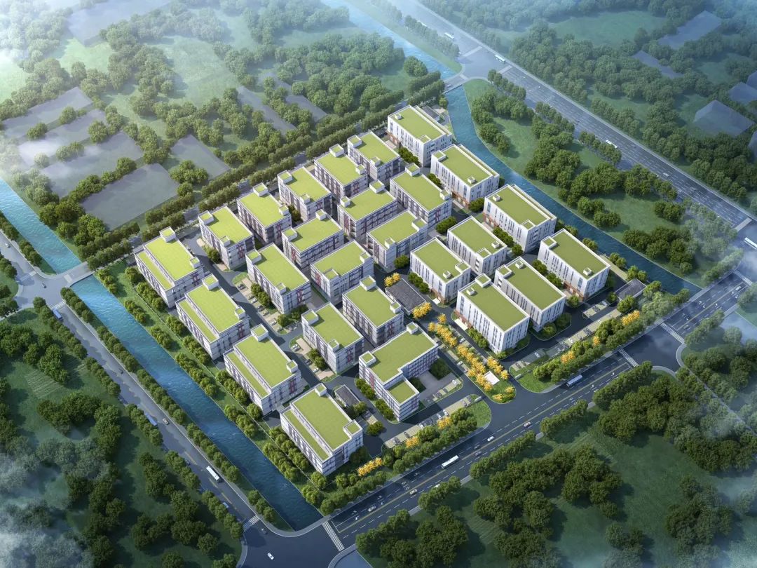 头部工园·苏州太仓星药港 长三角生物医药产业标杆园区GMP厂房 出租出售 1000平起
