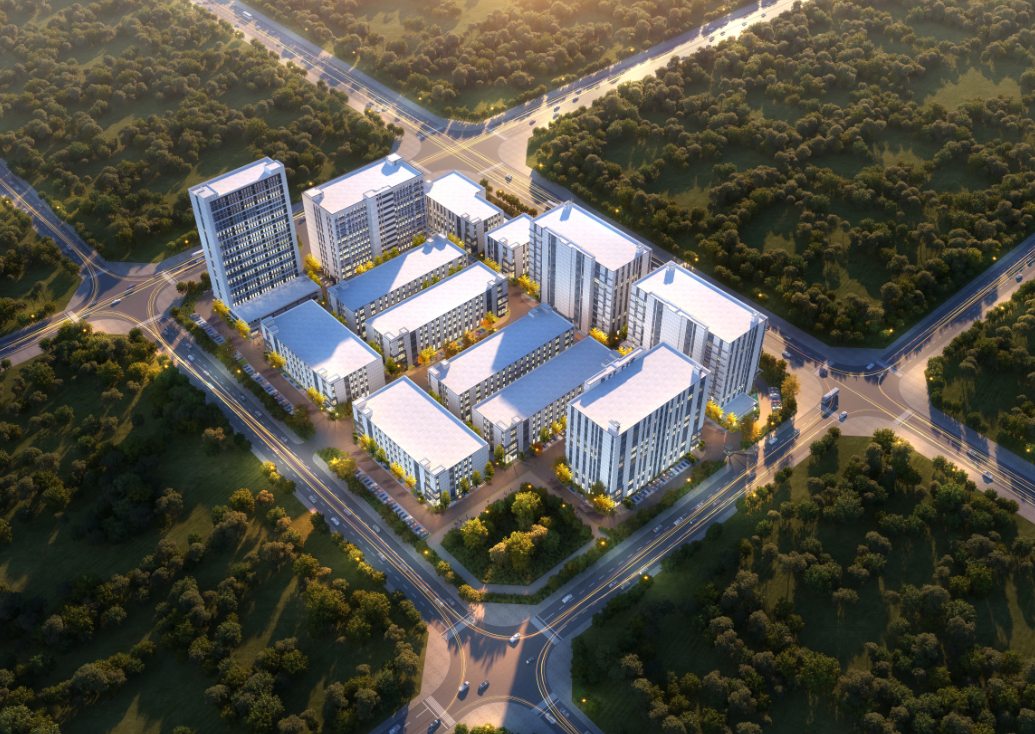 【珠海斗门智造创新园】厂房出售4100元/平 新一代信息技术产业和高端装备制造产业