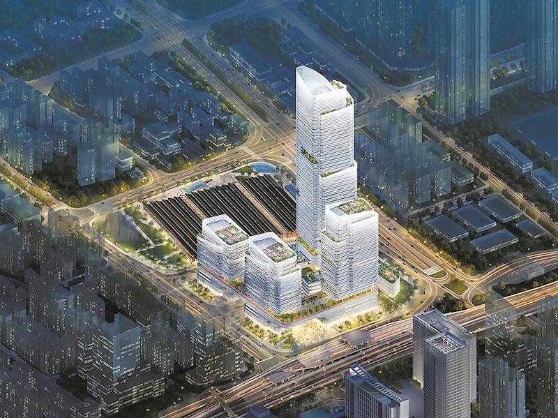 中国人工智能(广州)产业园