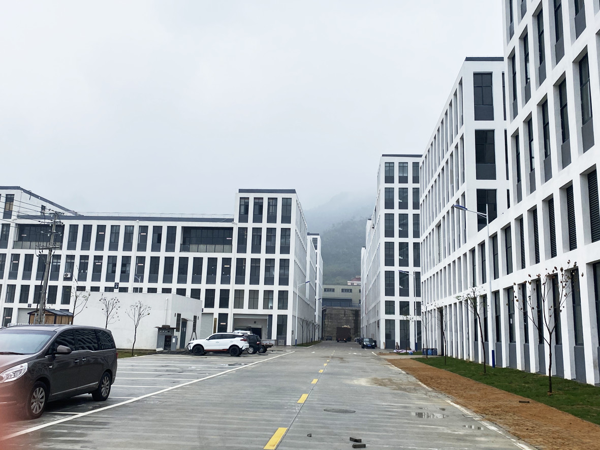 置信智造谷四期项目完成竣工验收