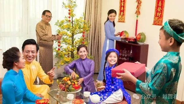 越南“除夕”，像不像在中国过？