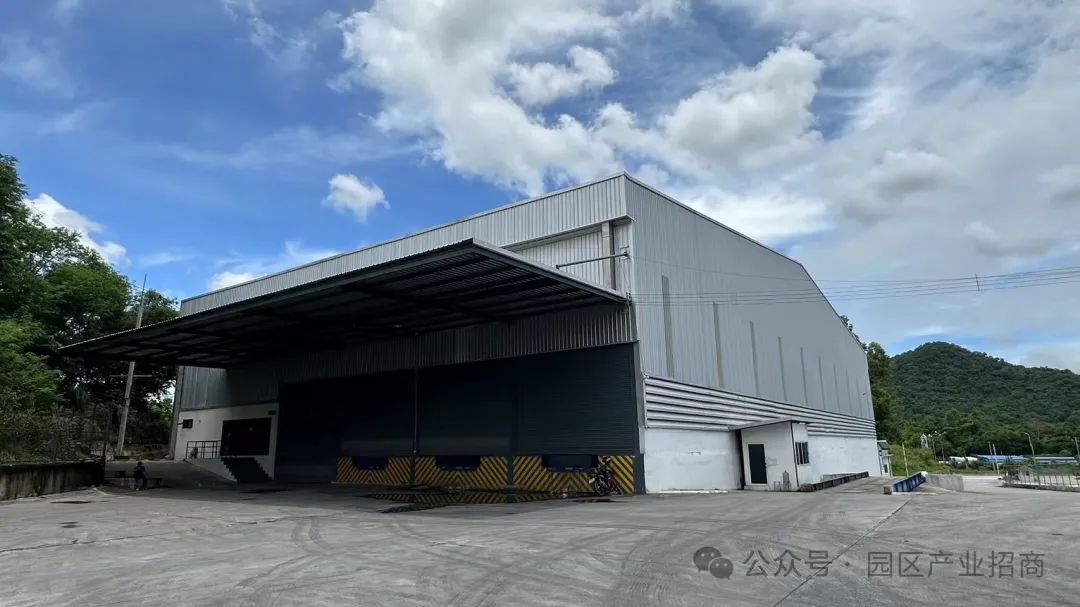 泰国春武里331公路旁3000平方厂房出租，保税区，租金200