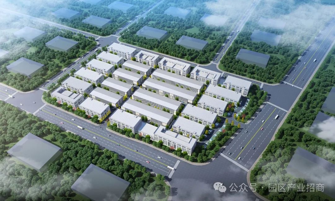中南高科·泉州泉港新材料产业园 钢结构厂房出售招商 1200平起