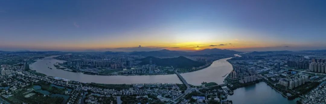 企业聚集“满满”，产业氛围感直接拉满！珠海斗门不一般！