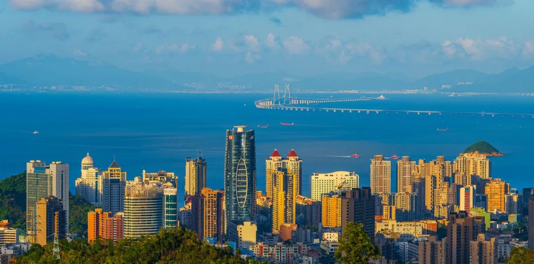 珠海，凭什么让龙头企业，两大超级通道齐齐选择？