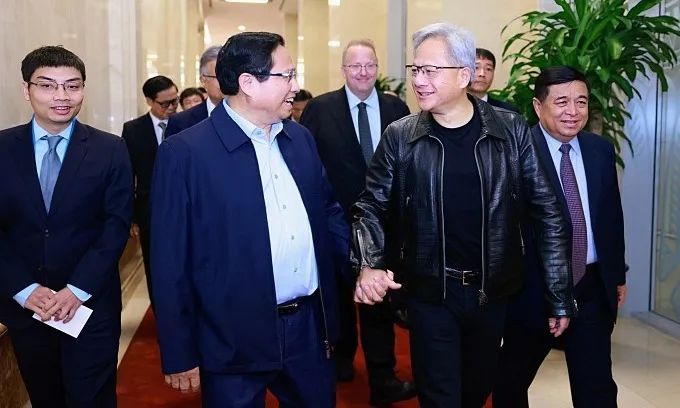 越南提供50%投资补贴 以吸引半导体和人工智能投资