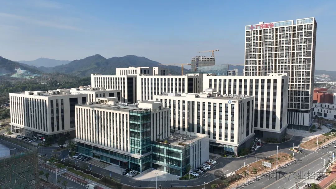 广东医谷·珠海生命科学园 珠海市高新区 厂房出售招商