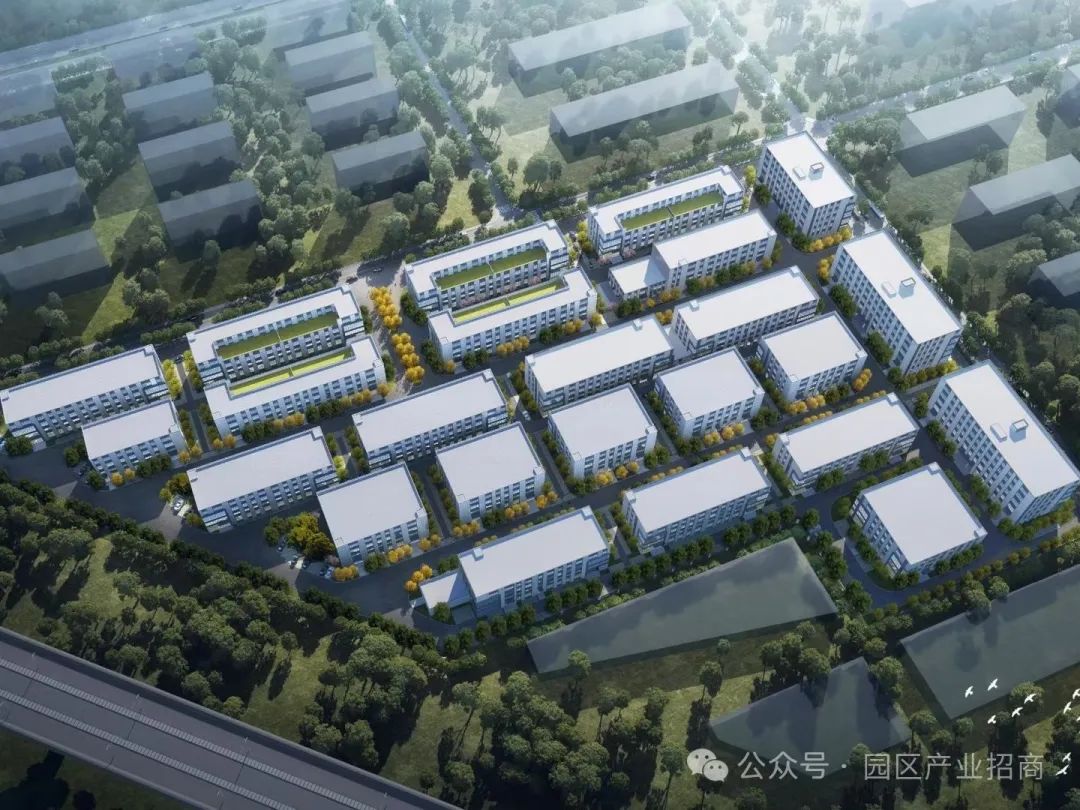 中南高科·洛阳高新区人工智能智荟产业园 研发厂房出售招商 600平起售