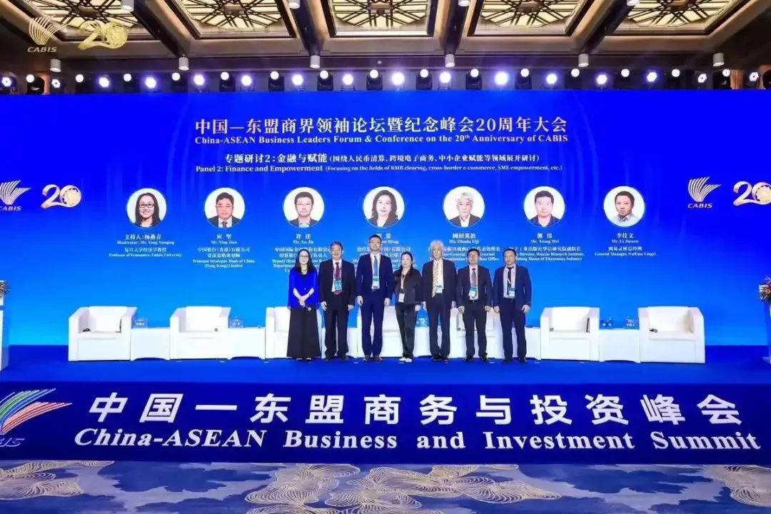 2024中国—东盟贸易逆风破局：6.99万亿背后的黄金十年与关税狙击战 