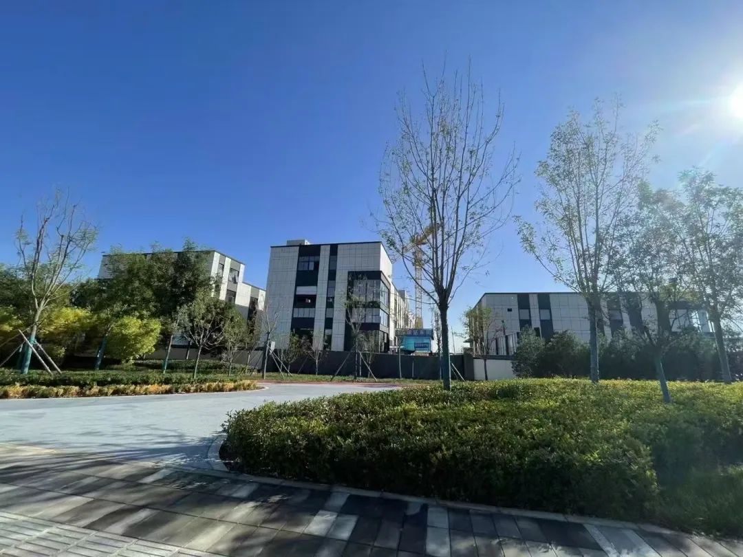 中南高科·西安经济开发区 2.5层 厂房出售 现房