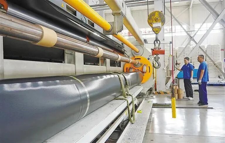 固安：高新技术产业点燃高质量发展新引擎