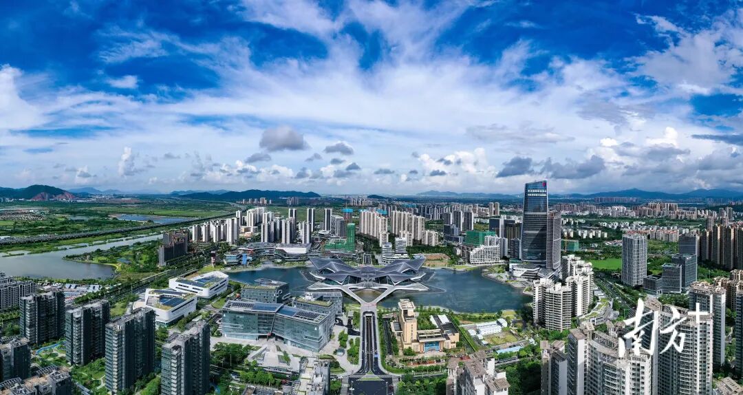 珠海高新区：大湾区西岸的产业新高地
