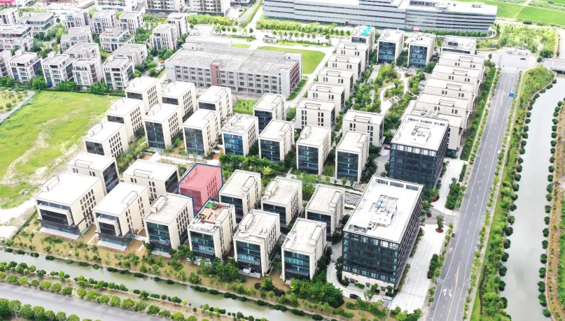 上海国际医学园区 张江医谷从研发到临床的全产业链布局，从政策到空间的一站式服务；五医融合高地，医疗产业新蓝海 研发厂房出租