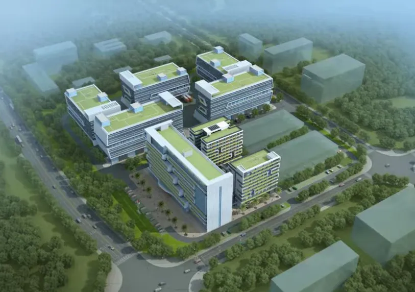 智能制造加速基地，高新区首个国企建设的综合产业园区，珠海高新区厂房出租