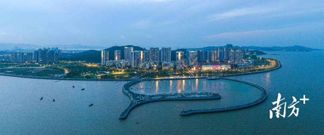 珠海高新区海洋经济发展机遇 | 海洋经济 · 海洋工程 · 海洋旅游【珠海厂房土地租售】