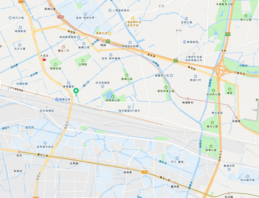 上海嘉定研发办公厂房出租 鸿泰悦和科技园｜7号楼1000㎡3+1空中花园独栋，超长免租+专项房补