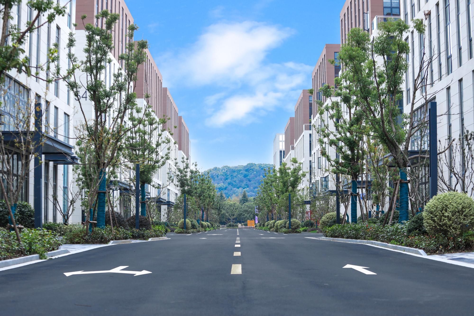 园区实景