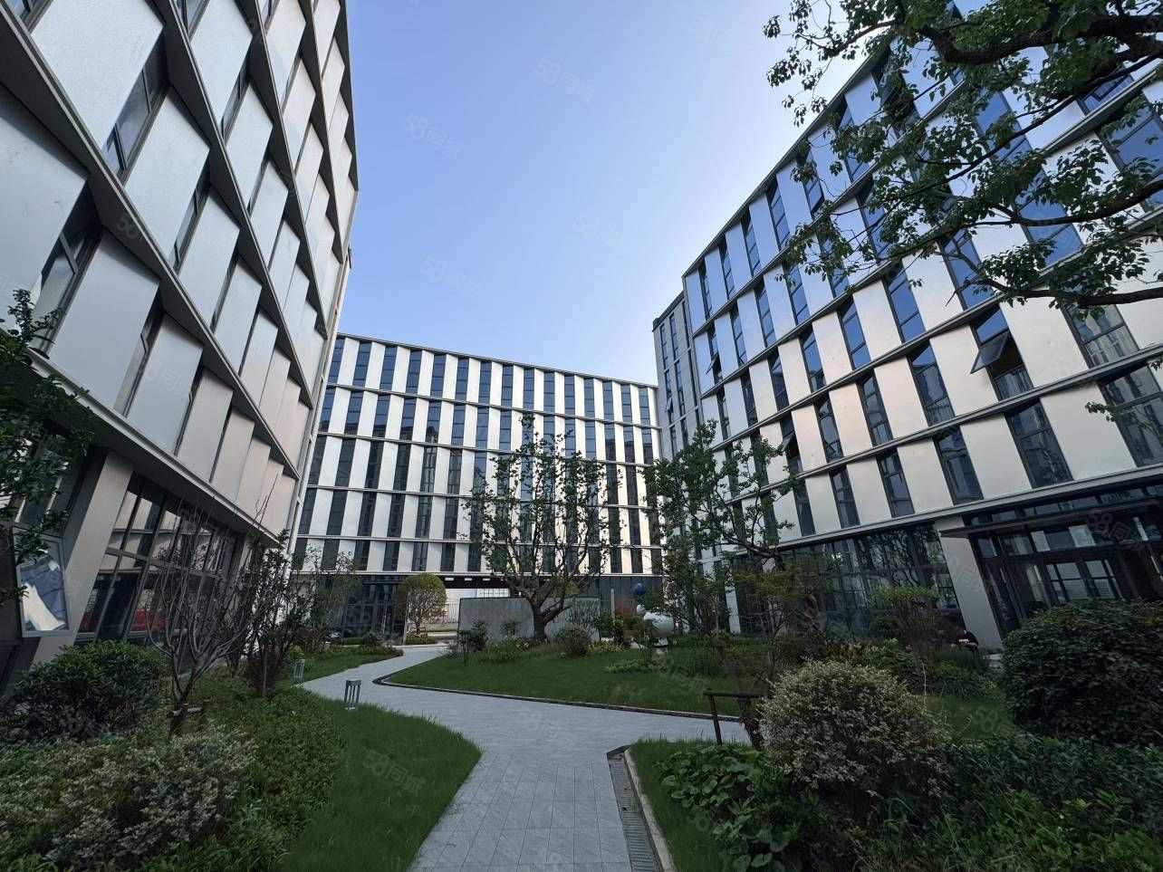 厂房实景