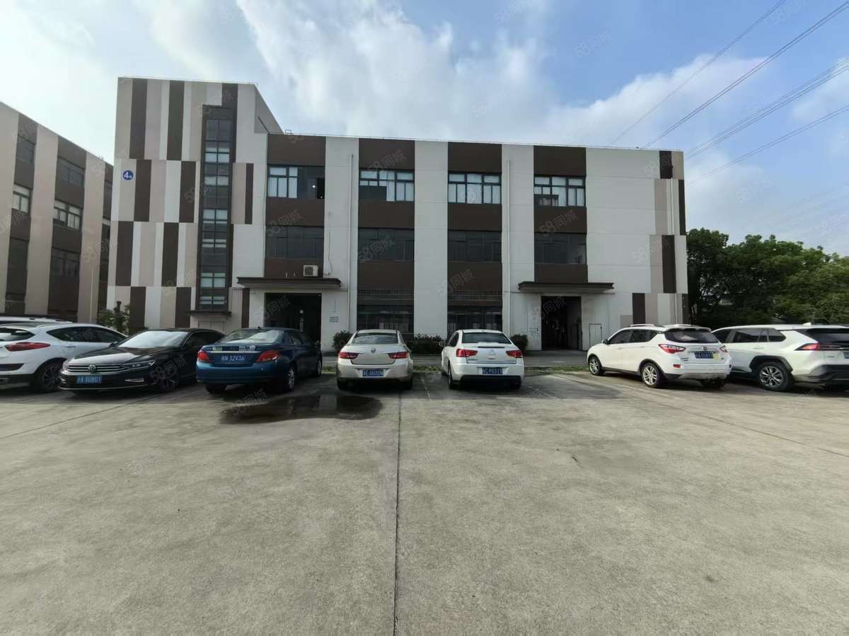 第104地块可环评可分租，近号线500米独栋招租，电量大场地大