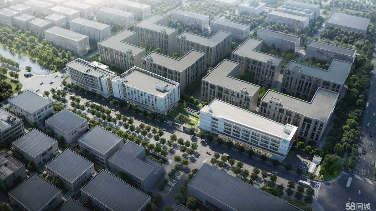 出让闵行颛桥新建产业园