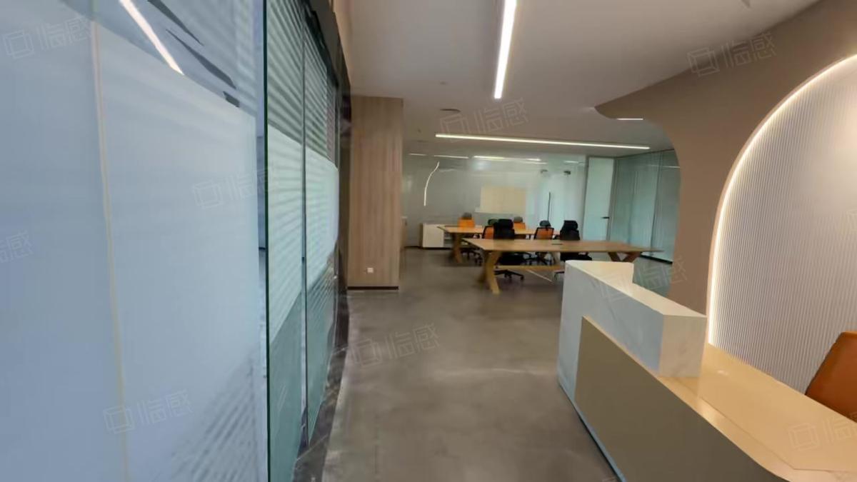 大零号湾科创示范区第104板块5A甲级研发楼招租
