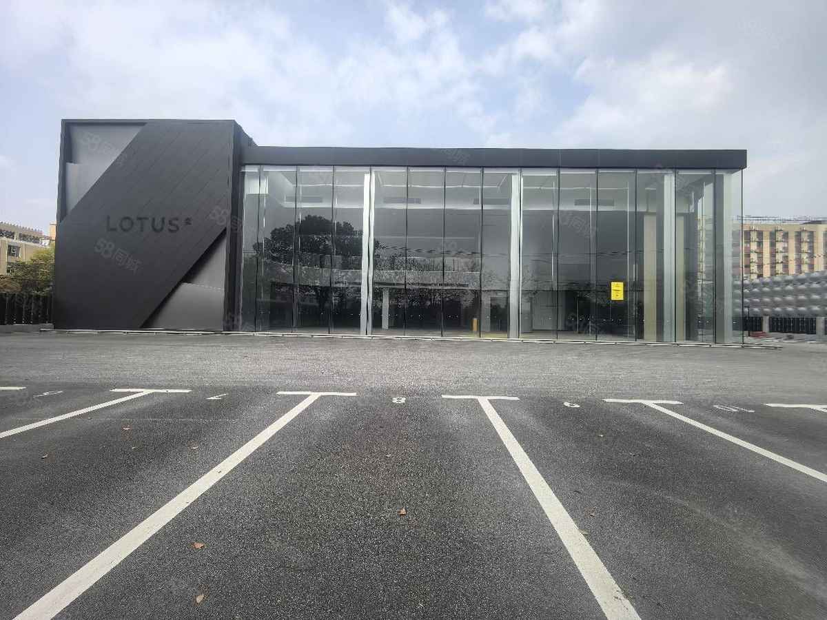 七宝独门独院沿街展厅招租：汽车4s店研发总部