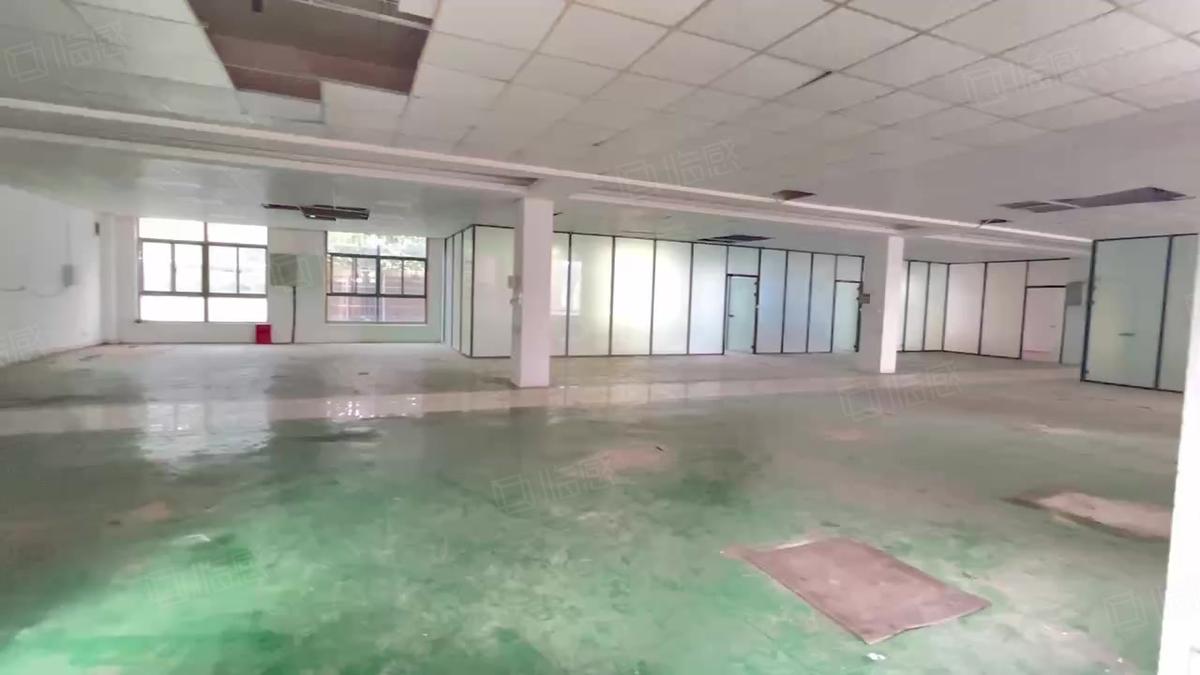 【推荐】上海嘉定-江桥新城原房东500平适合展厅办公在装修出租单层